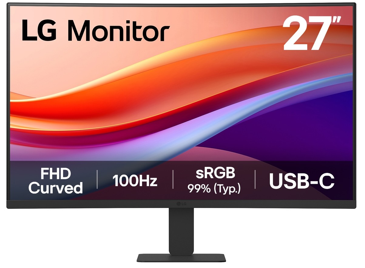 LG/27U421A-B/27"/VA/FHD/100Hz/5ms/Black/2R