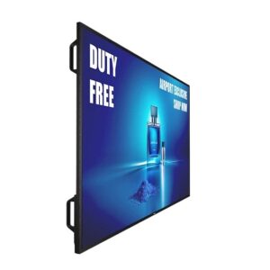 55" LED Philips 55BDL6017P-UHD, 800cd, MP, 24/7