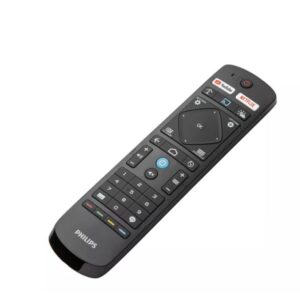 Philips HTV - RC pre 5x14/6x14 numeric keys and Netflix key