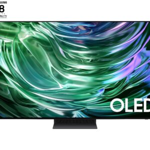 Samsung/QE77S90D/77"/4K UHD/Black