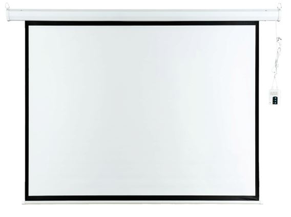 Elektrické projekčné plátno AVELI, 366x275 (4:3)