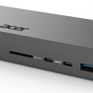 Acer DOCK T701 TB4 with EU power cord