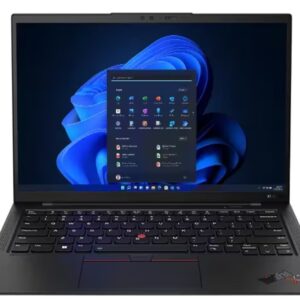 Lenovo ThinkPad X1/X1 Carbon Gen 11/i7-1355U/14"/WUXGA/16GB/512GB/Intel int/W11P/Black/3R