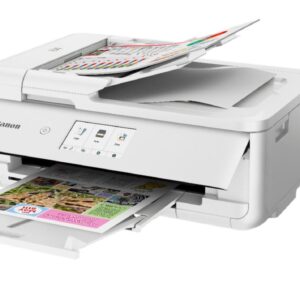 Canon PIXMA/TS9551Ca/MF/Ink/A3/LAN/WiFi/USB