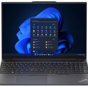 NB TP E16 AMD G1 R7 16G 512G 11P