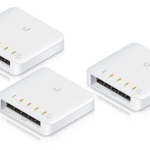 Ubiquiti USW-FLEX - UniFi Switch Flex, 3 kusy