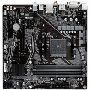 GIGABYTE A520M DS3H AC/AM4/mATX