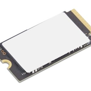 Lenovo ThinkPad/512GB/SSD/M.2 NVMe/Čierna/1R