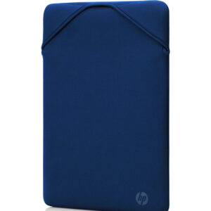 HP Protect. Reversible 14 Black/Blue Laptop Sleeve