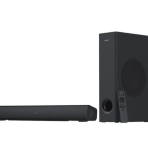 Creative Stage V2/2.1/80W/Čierna