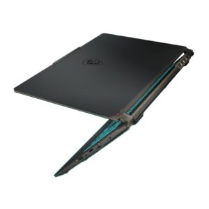 MSI Cyborg/15 A13UC/i5-13420H/15,6"/FHD/16GB/1TB SSD/RTX 3050/W11H/Black/2R