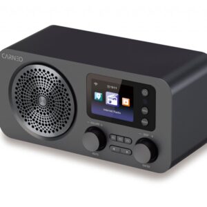 Carneo IR700/5W/Čierna