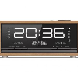 Carneo C100/2,5W/Čierna