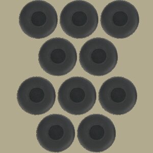 Jabra Evolve2 30 Ear Cushion, 10 kusov black