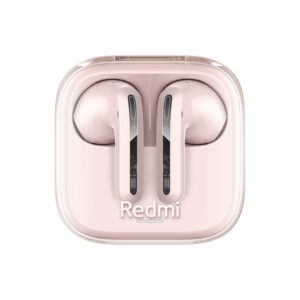 Xiaomi Redmi Buds 6 Active/ANC/BT/Bezdrať/Transparent Powder