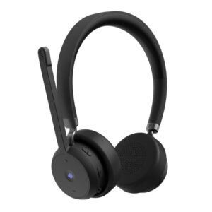 Lenovo slúchadlá Wireless VoIP Headset (MS Teams)/BT/MS/Čierna