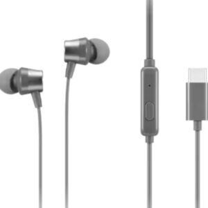 Lenovo 300/USB-C/Sivá