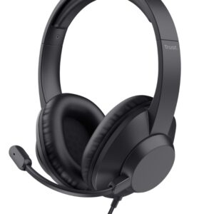 Trust Ayda Max/Jack/Čierna