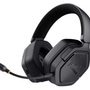 Trust GXT 493PS Carus/Jack/USB/Čierna