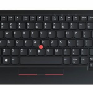 Lenovo ThinkPad TrackPoint Keyboard II US English Euro
