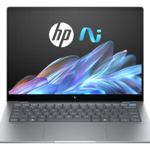 HP Omnibook X/14-fe0011nc/SD-X1E-78-100/14"/2240x1400/T/32GB/1TB/Adreno/W11H/Silver/2RNBD