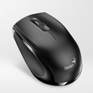 Genius NX-8006S/Kancelárska/Optická/Bezdrôtová USB/Čierna