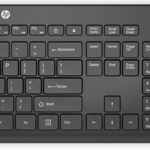 HP 230 Bezdrôtová klávesnica a myš EN