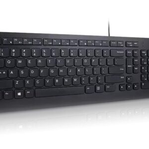 Lenovo Essential Wired Keyboard - Slovenian