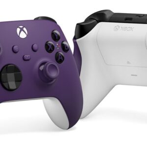 XSX - Bezd. ovládač Xbox Series,fialový