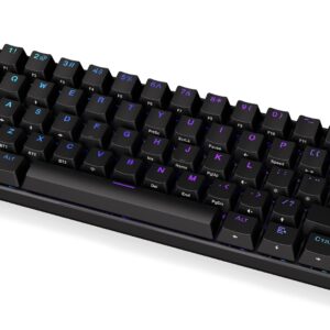 Endorfy Thock Compact Brown/Drôtové/Bezdrôtové/US layout/Čierna