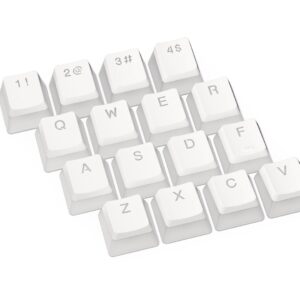 Endorfy set klávesov KC104 Pudd. Dbl. shot OWH