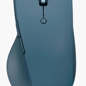 Lenovo Yoga Pro/Ergonomická/Optická/Pre pravákov/4 000 DPI/Bezdrôtové Bluetooth/Modrá