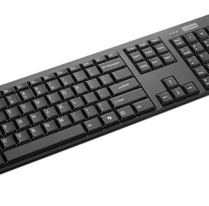 Lenovo 100 Wireless Combo Keyboard and Mouse US EU
