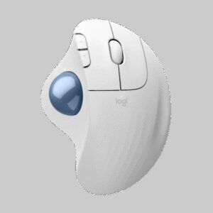 myš ERGO M575S Wireless Trackball OFFWhite