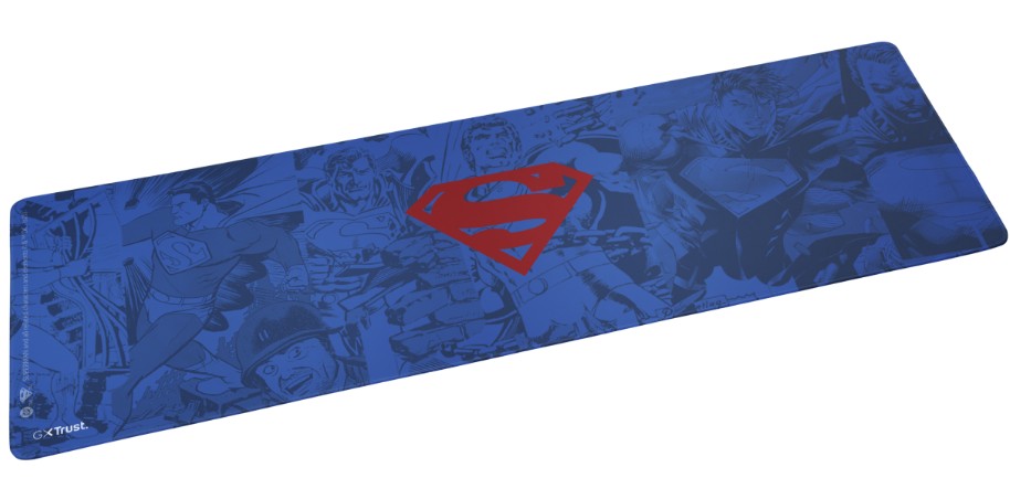 TRUST GXT759 XXL MÚSEPAD - SUPERMAN