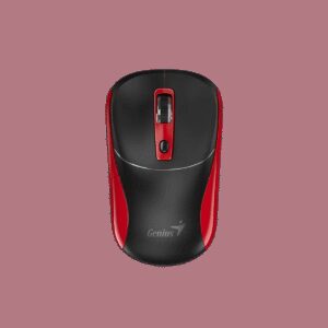 GENIUS NX-7123 BlackRed