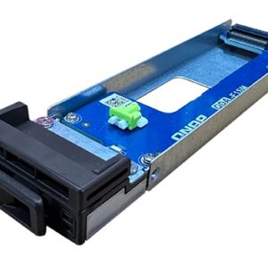 QNAP QDA-E1SM, E1.S Tray w/ M.2 2280 adaptér pre TBS series NAS