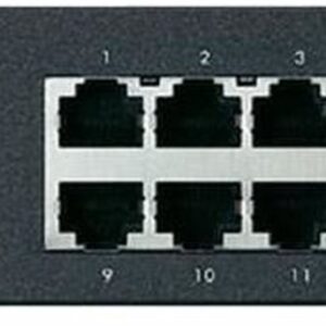 ZYXEL 16xGb fanless switch GS1100-16 v3