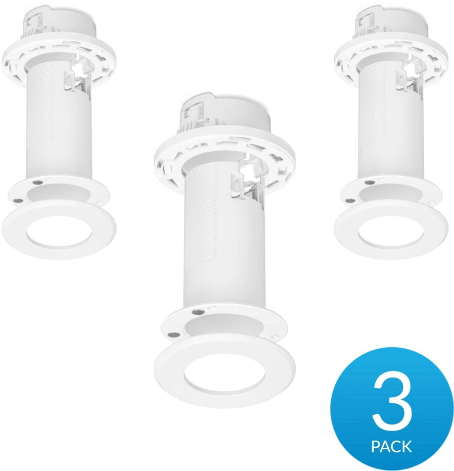 Ubiquiti FlexHD-CM-3, stropný držiak pre FlexHD, 3-pack