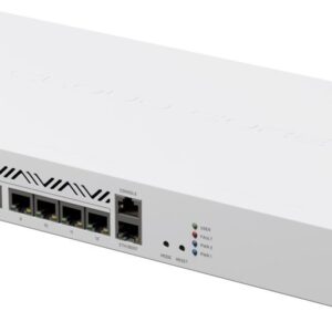 MikroTik CCR2116-12G-4S+, Cloud Core Router