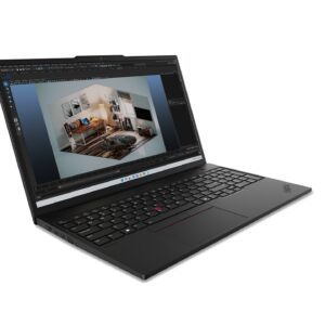 Lenovo ThinkPad P/P16s Gen 3 (Intel)/U5-125H/16"/WUXGA/16GB/512GB SSD/RTX 500Ada/W11P/Black/3R