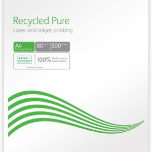 Xerox Recycled Pure 80 A4 5x500 listov (kartón)