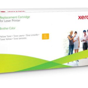 XEROX toner kompat. s Brother TN326Y, 3500 strán Yell