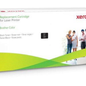 XEROX toner kompat. s Brother TN329Bk, 6000 strán, BK