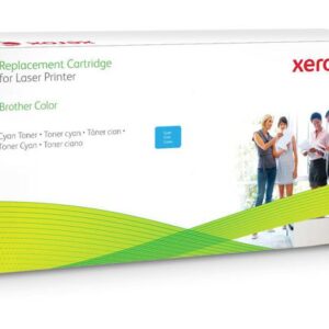 XEROX toner kompat. s Brother TN329C, 6000str Cyal