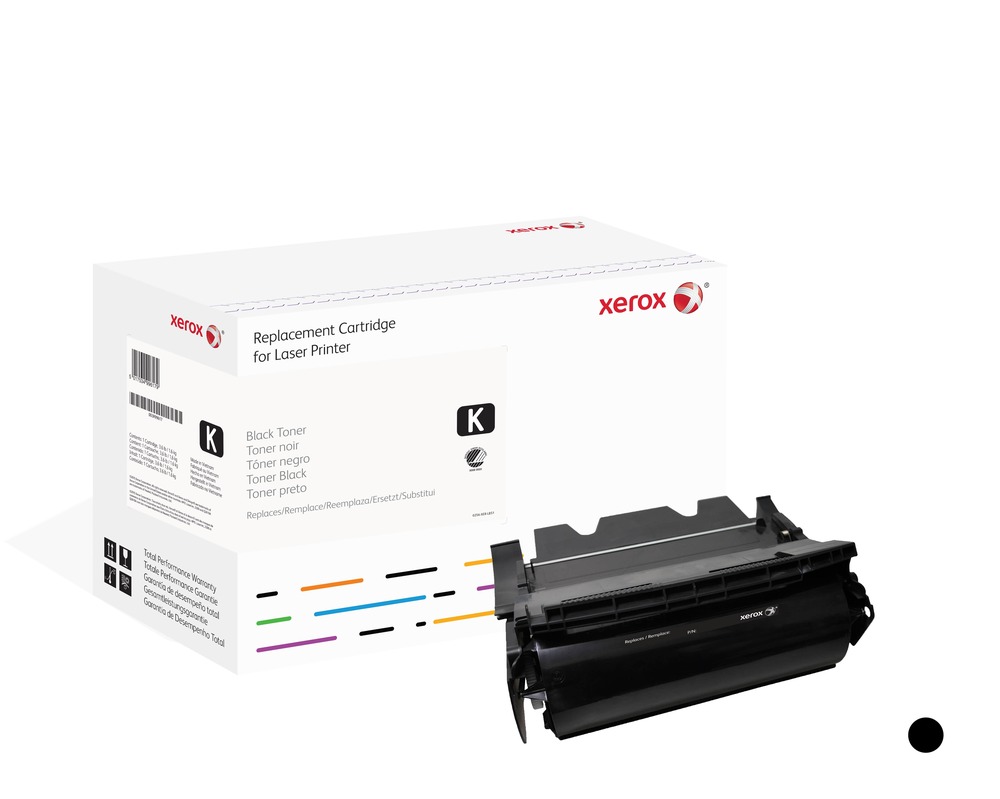 XEROX toner kompat. s Lexmark T650H11E, T650H21E, 25 000 str., bk