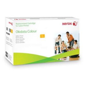 XEROX toner kompat. s OKI 43872305, 2 000 str., ye