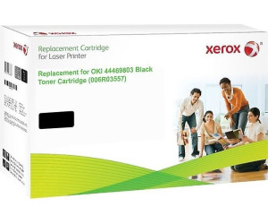 XEROX toner kompat. s OKI 44469803, 3 500 str., bk