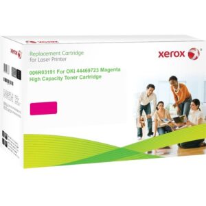 XEROX toner kompat. s OKI 44469723, 5 000 str., mag