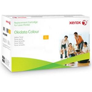 XEROX toner kompat. s OKI 44469722, 5 000 str., ye